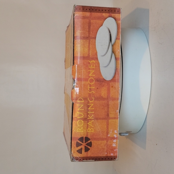 Pizzacraft Round Baking Stones - Picture 3 of 8